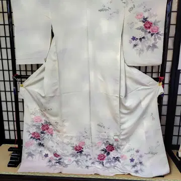 리메이크용 순수 실크 호몬기 재고 처분품 015