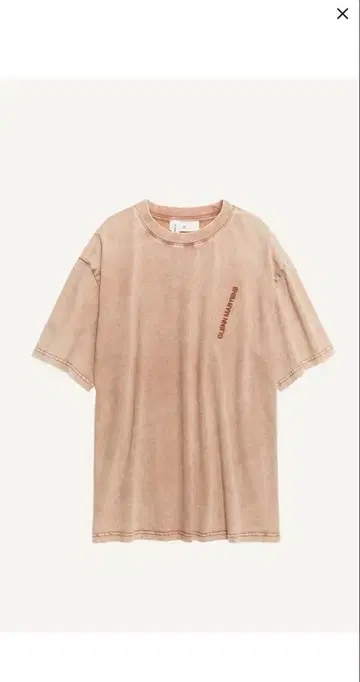 글렌 마틴스 x H&M 디자인 티셔츠