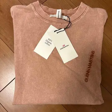 글렌 마틴스 x H&M 디자인 티셔츠