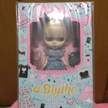 브라이스 유아르포미 새상품 운송 박스 있음.