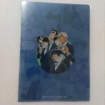 명탐정 코난 공식 앱 클리어 파일 vol.3 경찰학교조 코난랜드