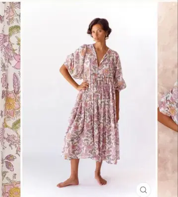 Daughters of India 완판 원피스 S