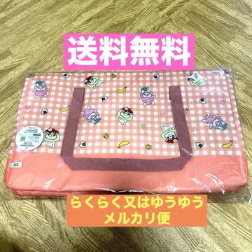 요시 스탬프 보냉 백