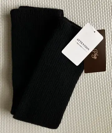 [택 포함 새상품] Plage Knit 레그 워머 스타일리시