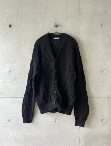 ZARA 니트 가디건 L-XL