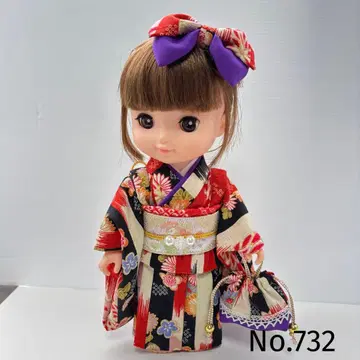No.732 소란짱 멜짱 기모노