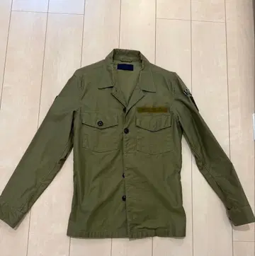 최종 가격 인하 junhashimoto 밀리터리 자켓