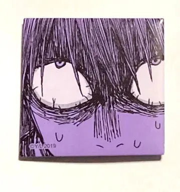 타이시로 군, 너란 녀석. 스퀘어 캔뱃지