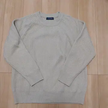 다가오는 시기에 나노 유니버스 니트 스웨터