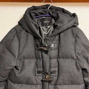 [ BOSCH ] 보쉬 다운 자켓 페더 블랙 여성용 36