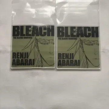BLEACH/아산이 렌지/아크릴 코스터