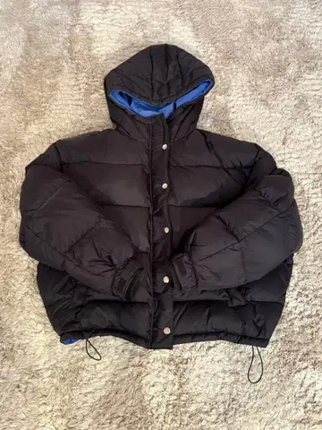 jouetie 다운 자켓 리버서블