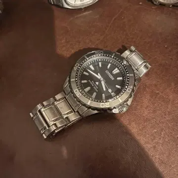 CITIZEN 다이버 에코 드라이브 프로마스터