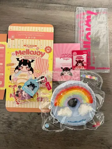 MelloJoy 도넛 시크릿 멜로조이