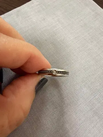 STAR JEWELRY / 스테인리스 소재 반지 6호