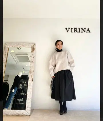 VIRINA 노카라 블루종