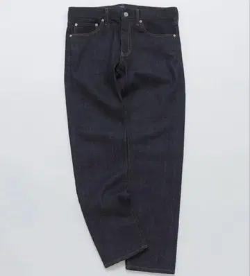 SHIPS 셀비치 스트레치 슬림 스트레이트 데님