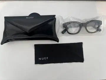 [ NUEF ] 안경 (미사용)