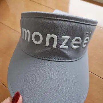 monzee 그레이 바이저 조정 가능
