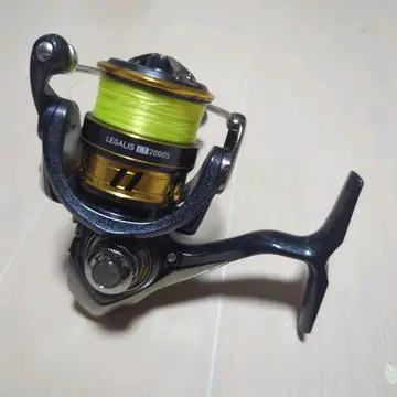 다이와 18 레갈리스 2000S DAIWA LEGALIS