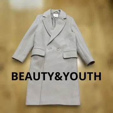 BEAUTY&YOUTH UNITED ARROWS 더블 테일러 코트