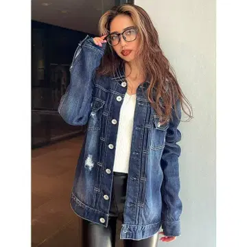 gyda 리요셀 데미지 데님 G