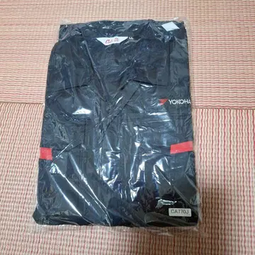 Auto-Bi YOKOHAMA 작업복 LL