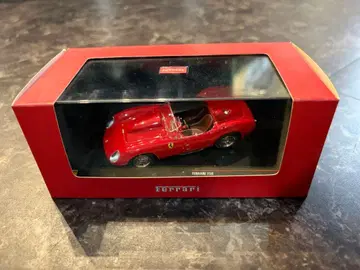 페라리 250 테스타 로사 1958 미니카 레드