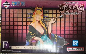 제일복권 원피스 백수 해적단 ~톱리스~ 블랙 마리아 페이지 원