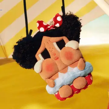 팝마트 crybaby 미니 숄더백