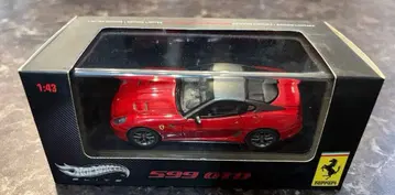 핫휠 페라리 599 GTO 1:43