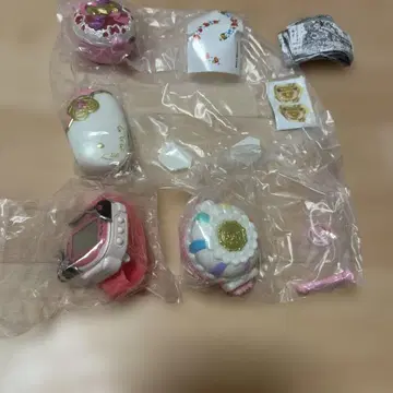 가챠가챠 프리큐어 올스타즈 나리키리 프리큐어 DX5