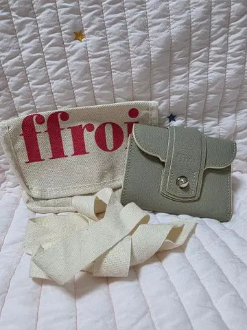 ffroi 지갑 Gray