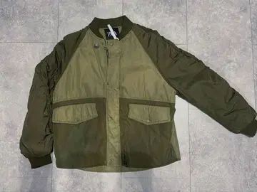 ZARA ma-1 여성용 봄버 자켓 S