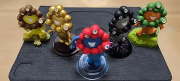 미야쿠미야쿠 피규어 컬렉션 카이요도 3세트