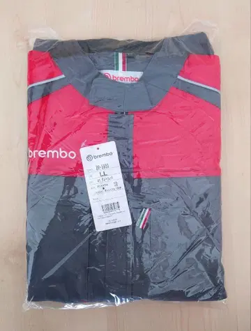 brembo 브렘보 BR5800 작업복 메카닉 수트 LL 사이즈