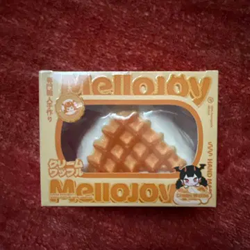 Mellojoy 스퀴즈 와플