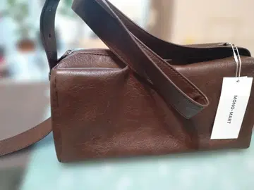 새상품 MONO-MART 숄더백