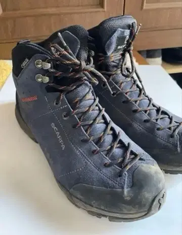 SCARPA 스컬파 모히토 하이크 GTX 사이즈 EU:41