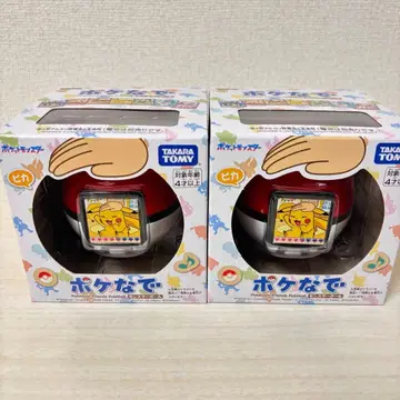 [ 미개봉 새상품 ] 포케나데 몬스터볼 타카라토미 2세트