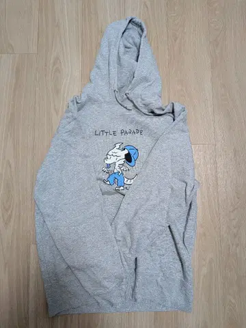 LittleParade 후드티 (L 사이즈)