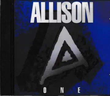 레어 여성 Vo 서정 멜로하 명반 ALLISON / ON