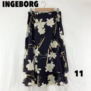 W0729S INGEBORG 롱 스커트