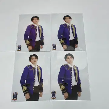 Lienel 타카쿠와 마사유키 에비라이 2024 브로마이드