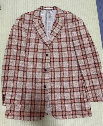 칼헬무트 핑크하우스 테일러드 자켓 L 사이즈