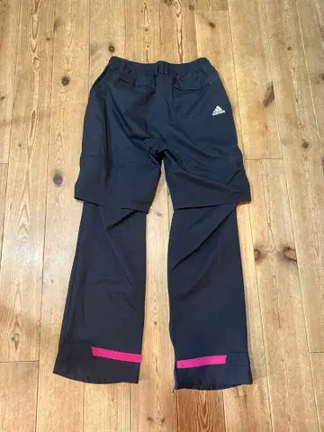 미사용 새상품 adidas 여성용 골프 팬츠 블랙