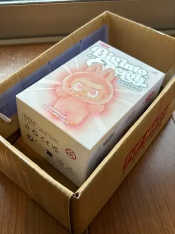 [ 미개봉 새상품 ] 라브브 LABUBU 봉제 인형