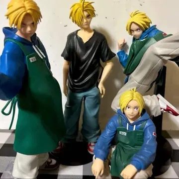 사카모토 데이즈 아사쿠라 신 피규어 묶음 판매