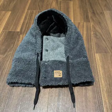 KRIFF MAYER 넥워머(후드 워머)