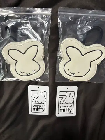 미피 70주년 기념 코인 케이스 2세트
